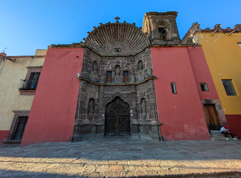 Photographic walking tour of San Miguel de Allende