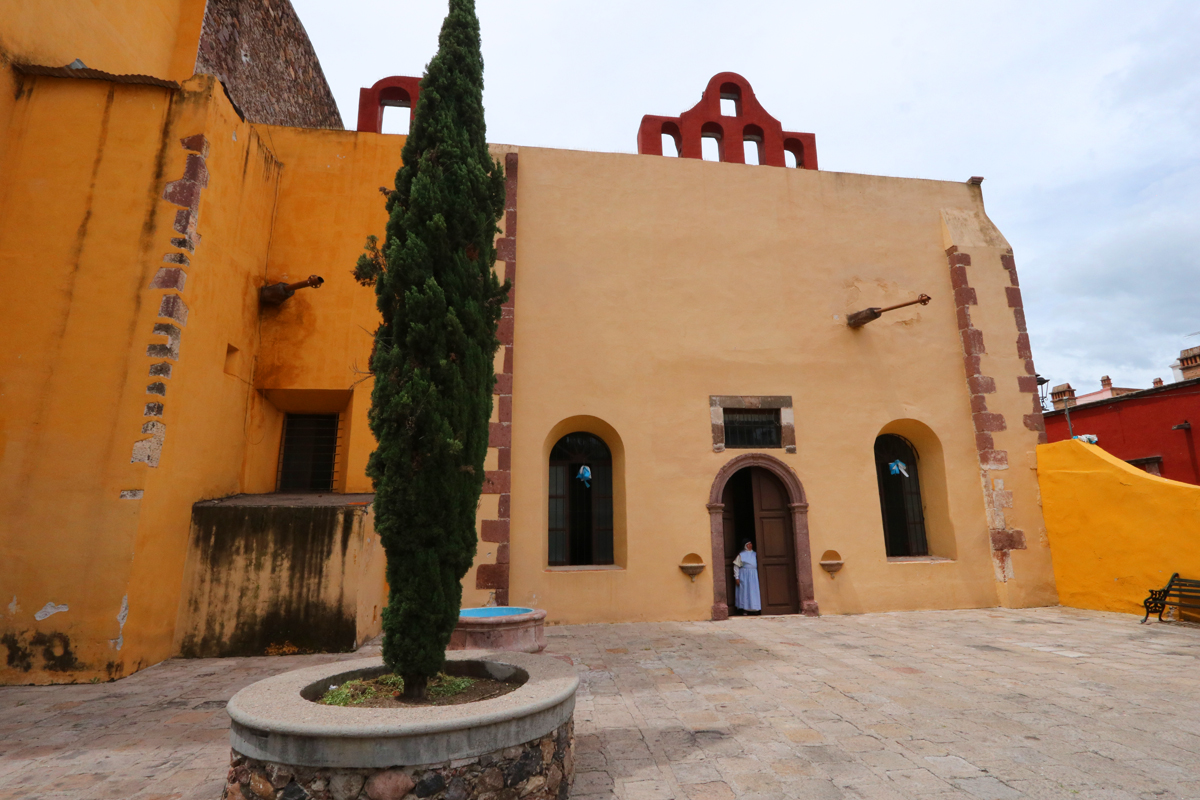 Templo de la Inmaculada Concepcíon