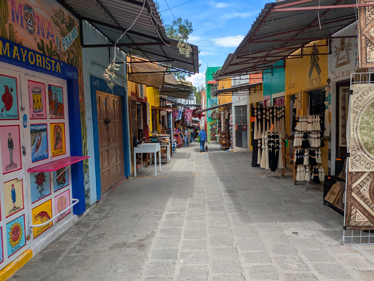 Photographic walking tour of San Miguel de Allende