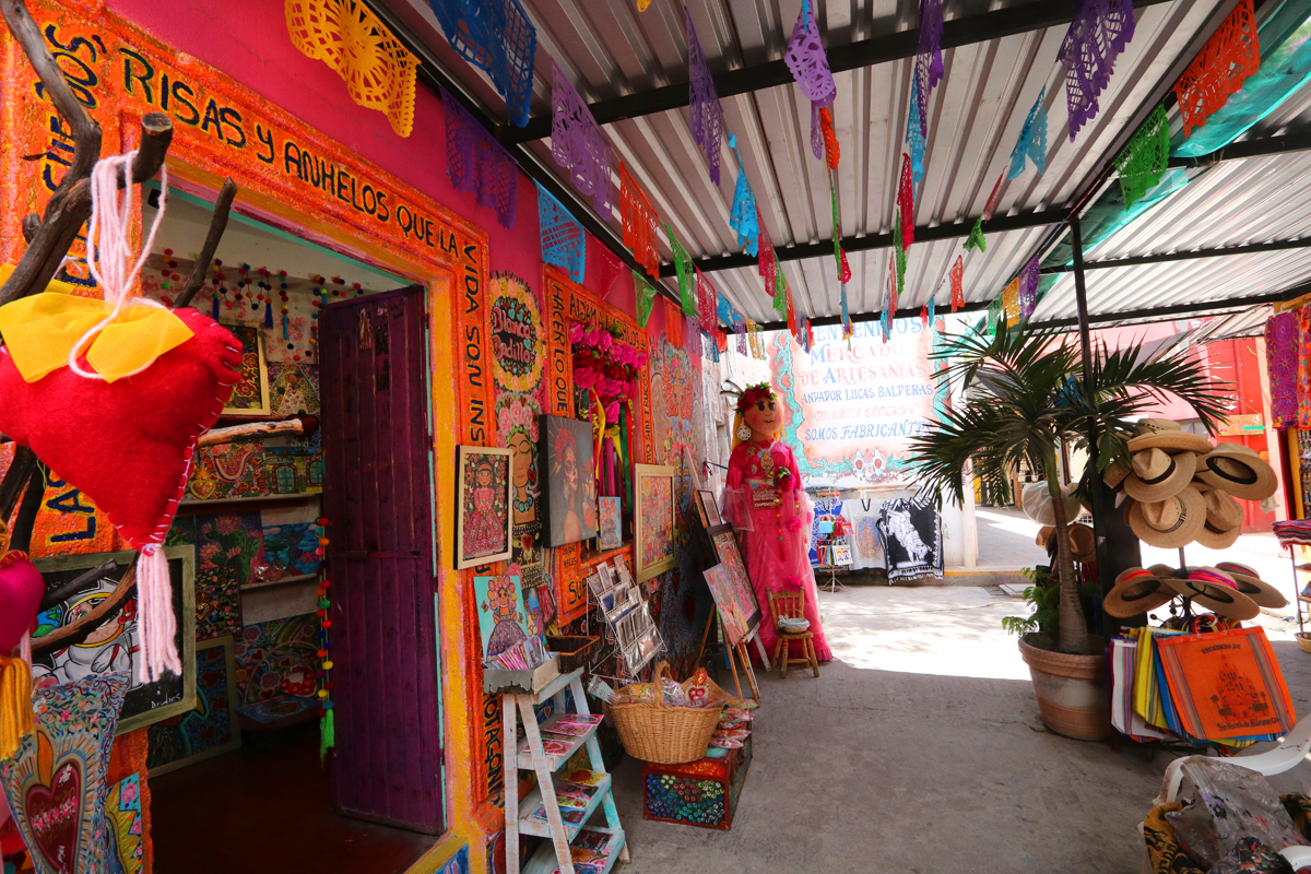 Photographic walking tour of San Miguel de Allende