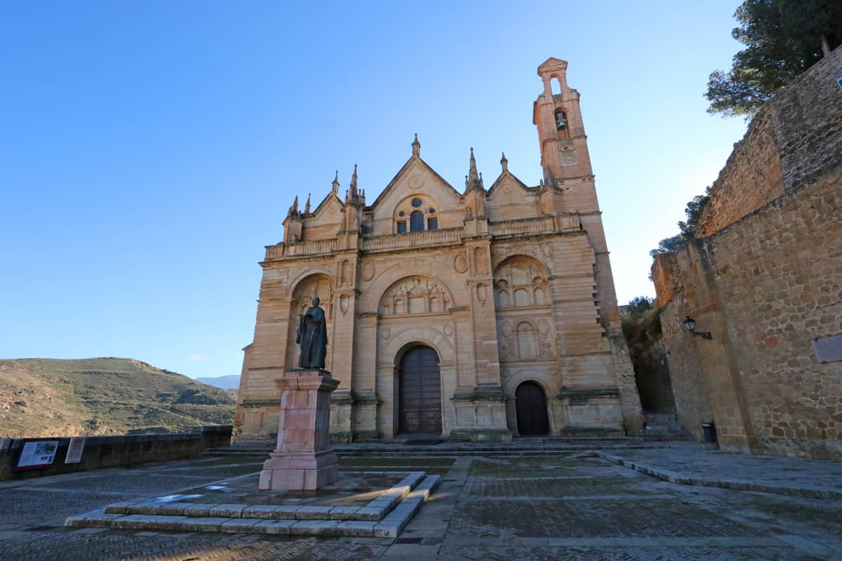 Real Colegiata de Santa María la Mayor Antequera