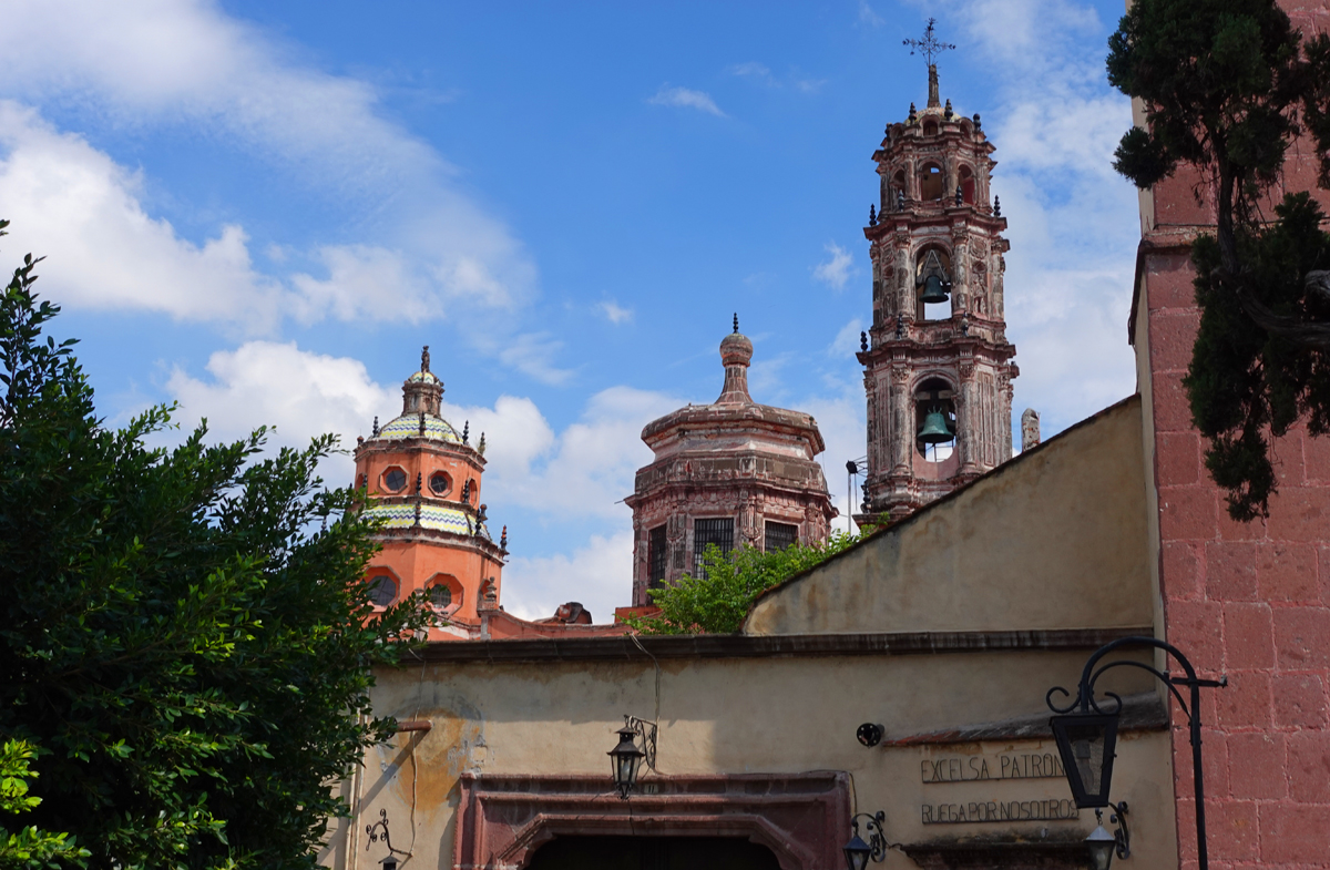 Tour of San Miguel de Allende