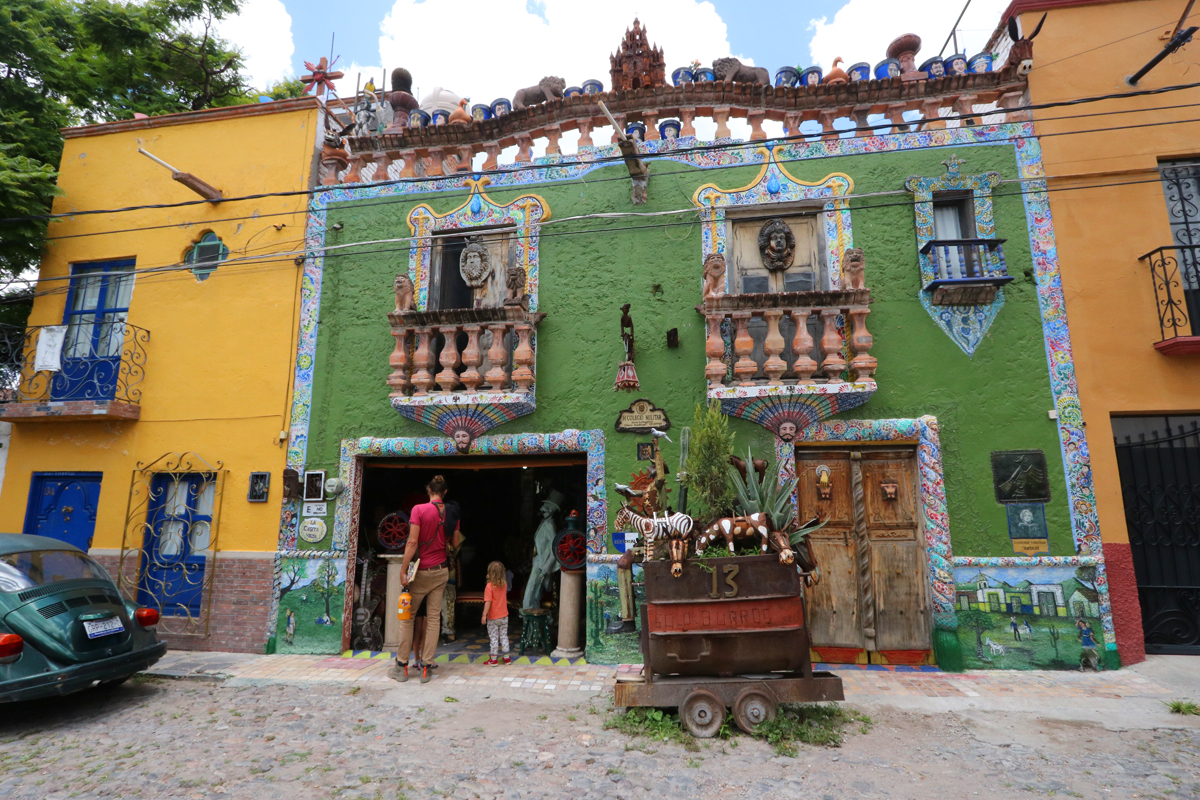 photo tour of san miguel de allende