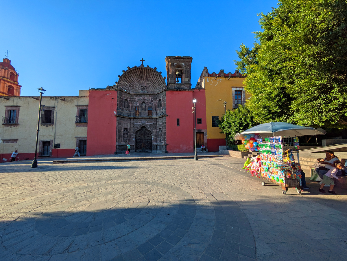 Photographic walking tour of San Miguel de Allende