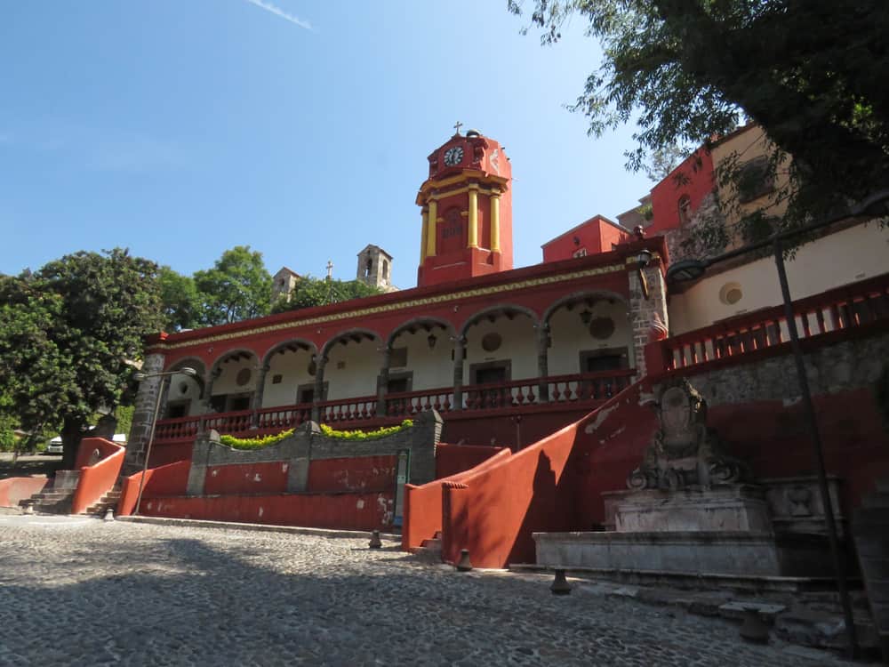 Lavaderos del Chorro san miguel de allende