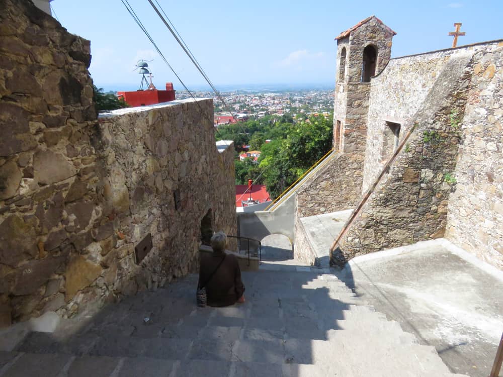 A Photographic Walking Tour of San Miguel de Allende Mexico