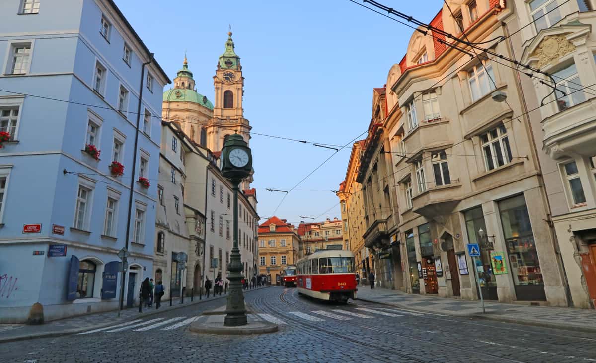 Where to stay in Mala Strana Prague