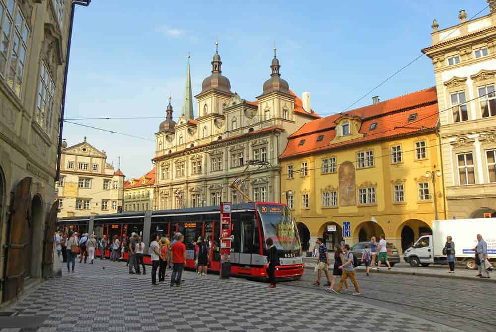Where to stay in Prague 