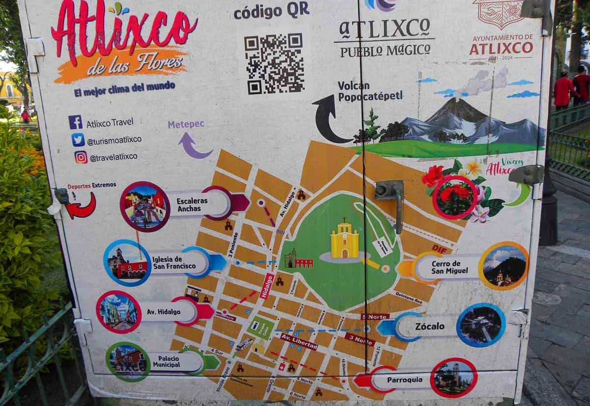 Atlixco: Mexico's Prettiest Pueblo Magico?