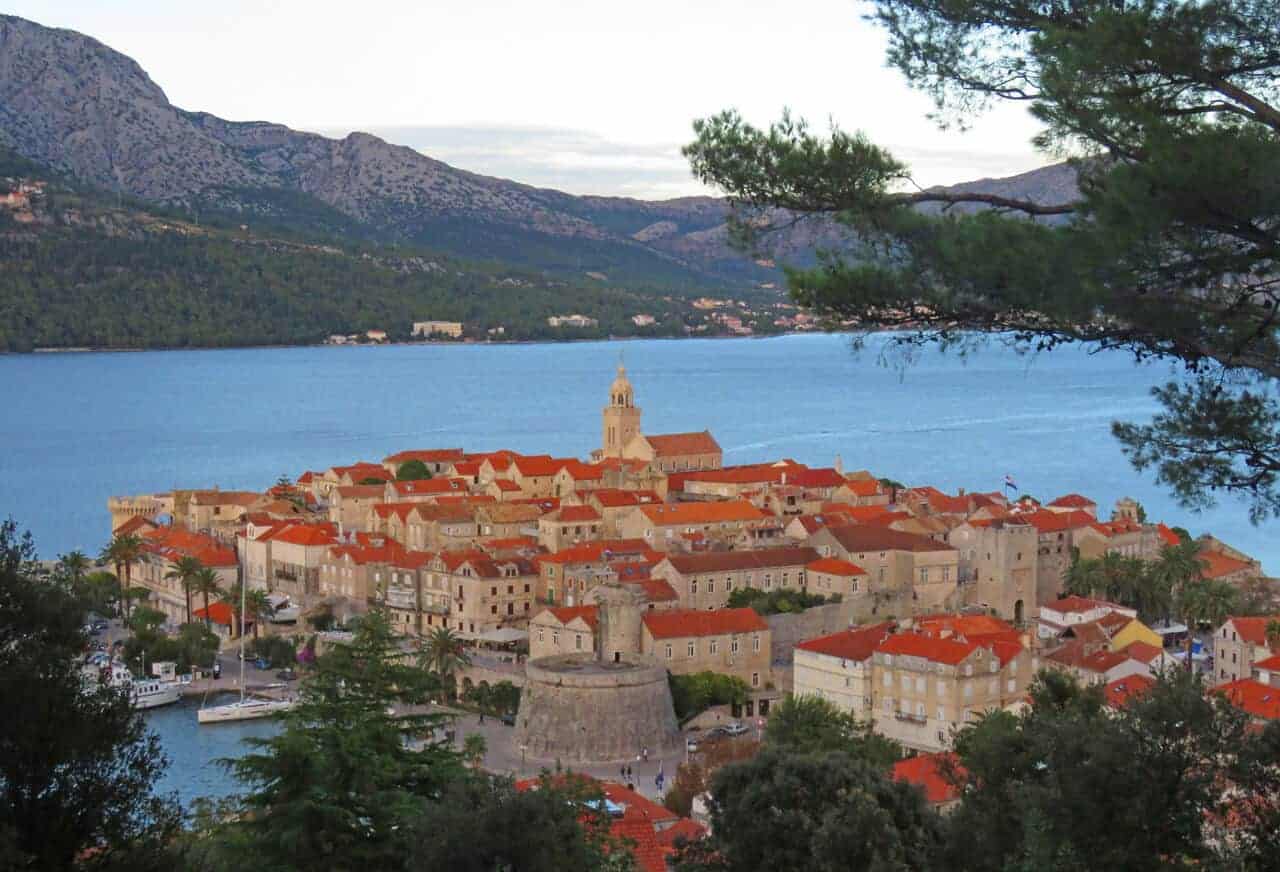 The Best of Croatia Itinerary 