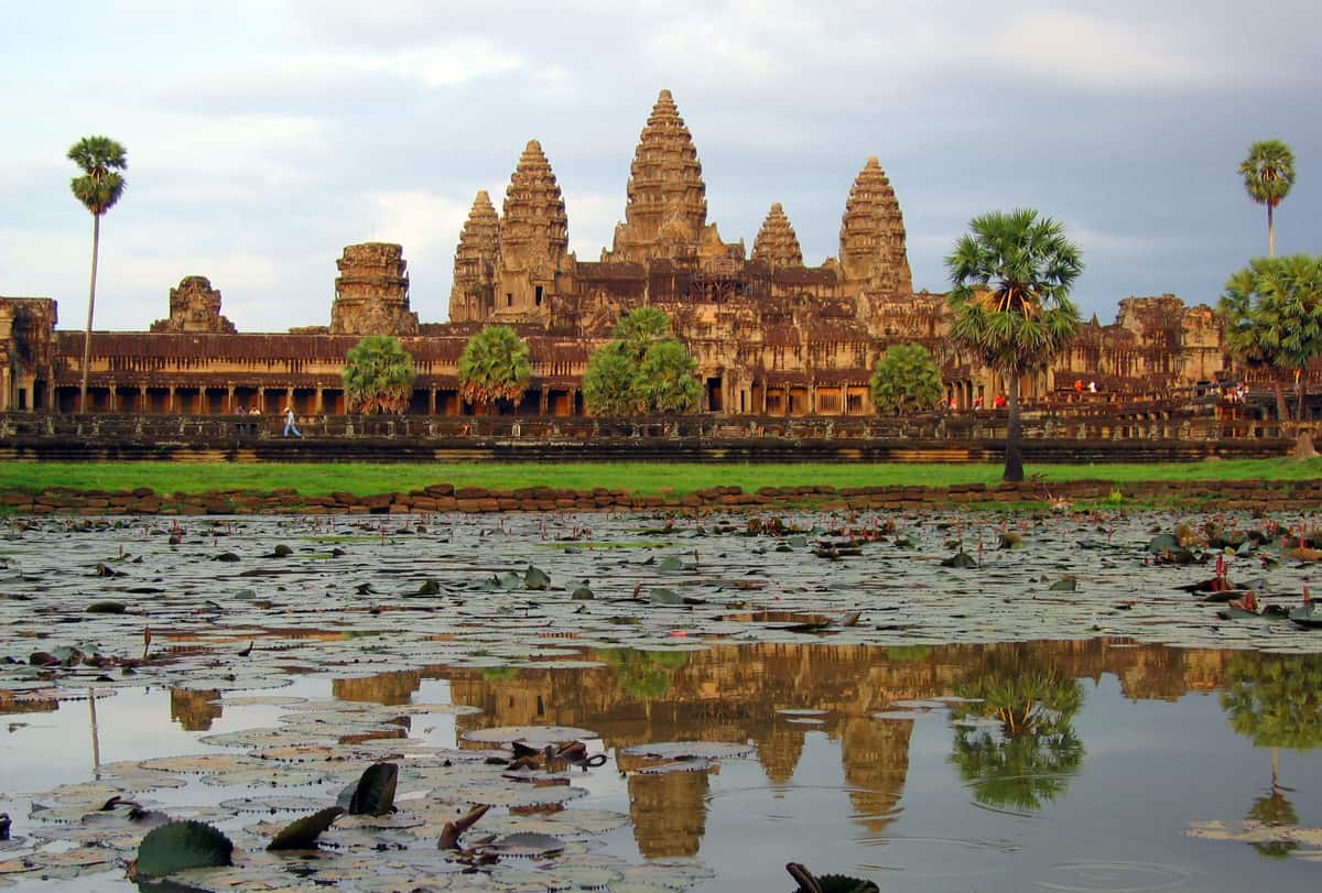 The Most Beautiful Places to Visit in Cambodia