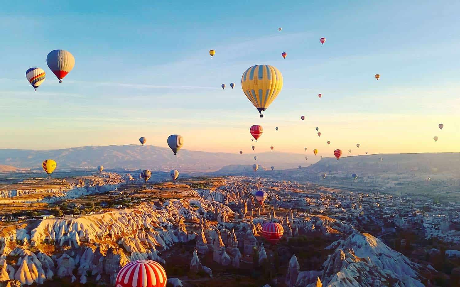 Cappadocia Turkey