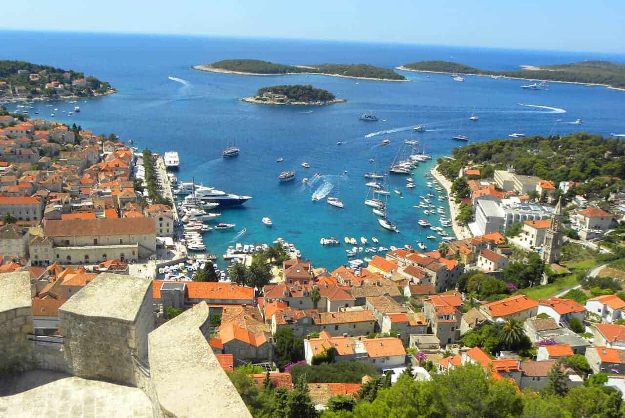 The Best of Croatia Itinerary 