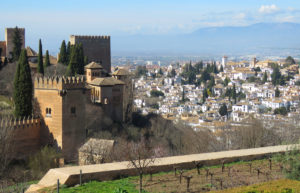 48 hours in Granada