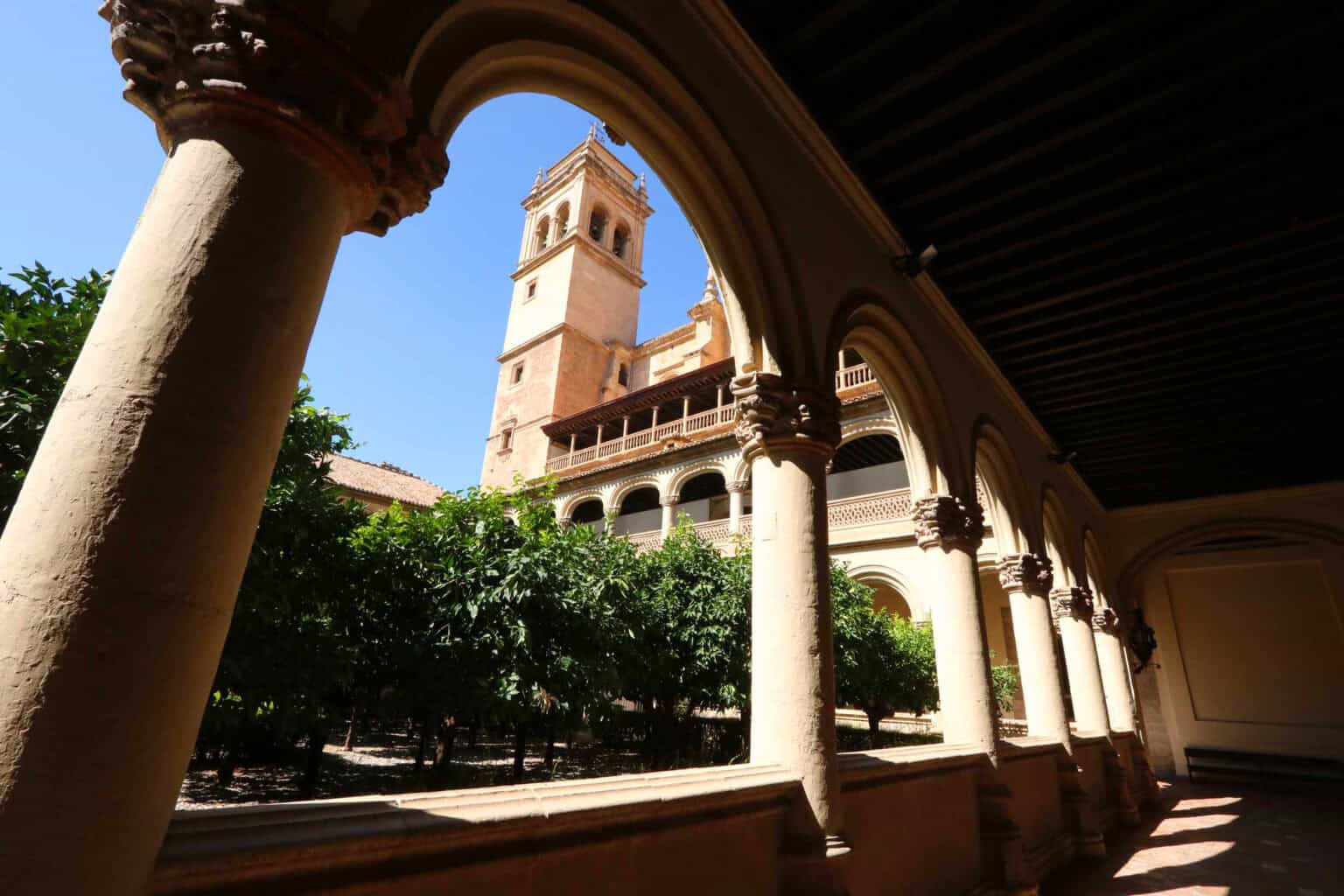 48 hours in Granada