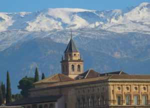 48 hours in Granada