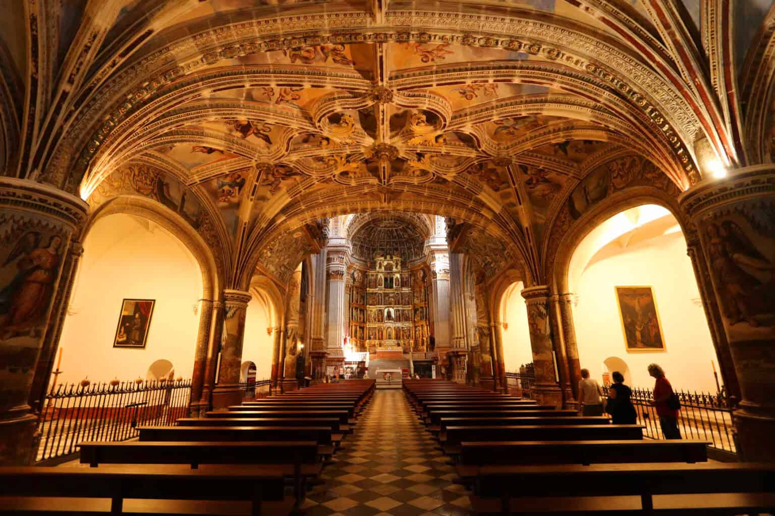 48 hours in Granada