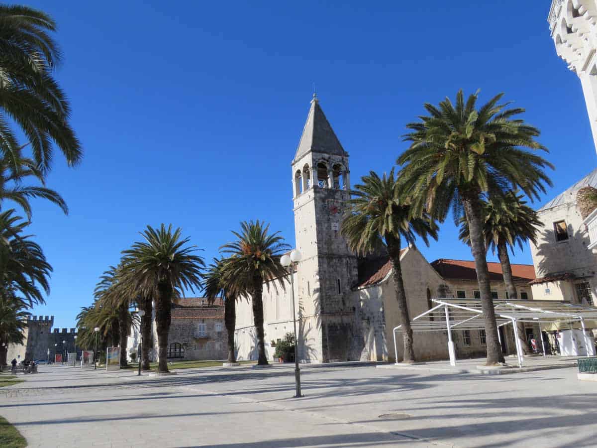 Photos showing why you should visit Trogir 