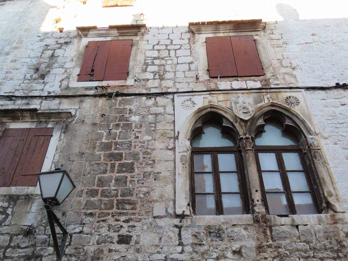 images of Trogir