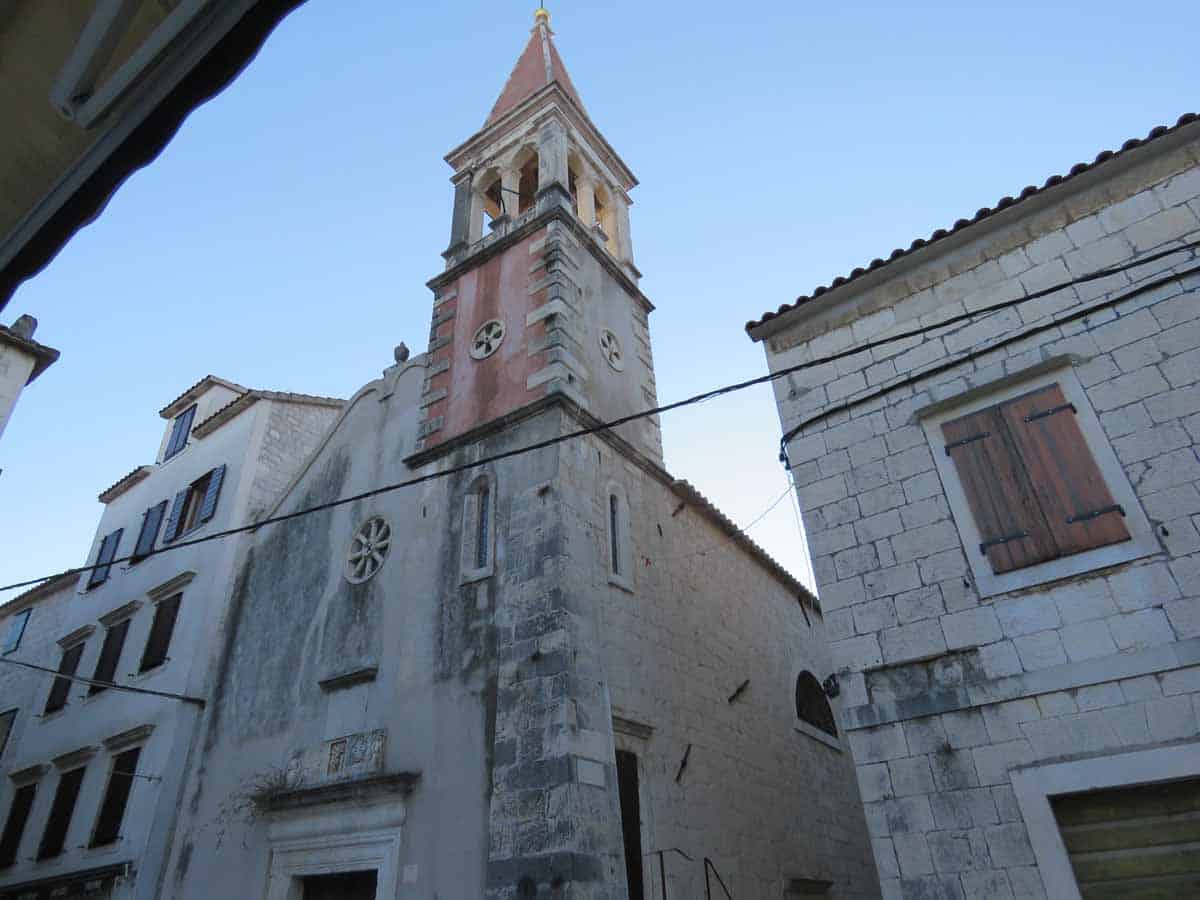 Photos showing why you should visit Trogir 