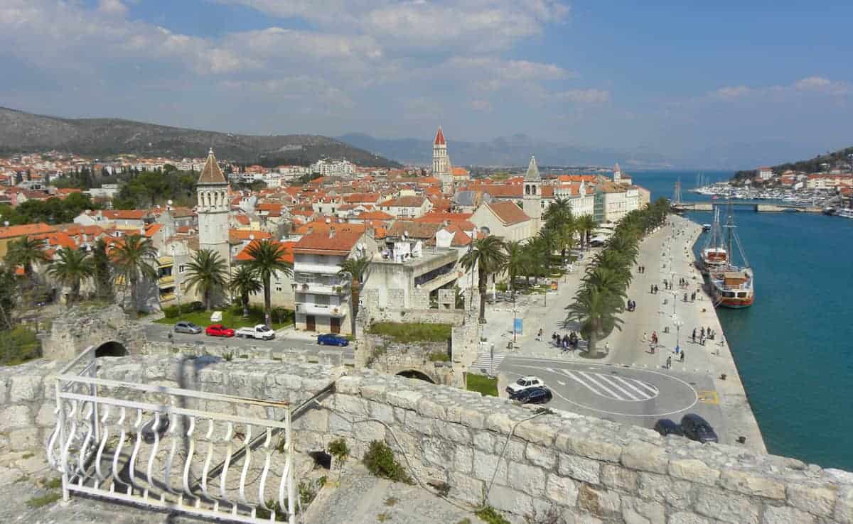 why you should visit Trogir (Croatia)