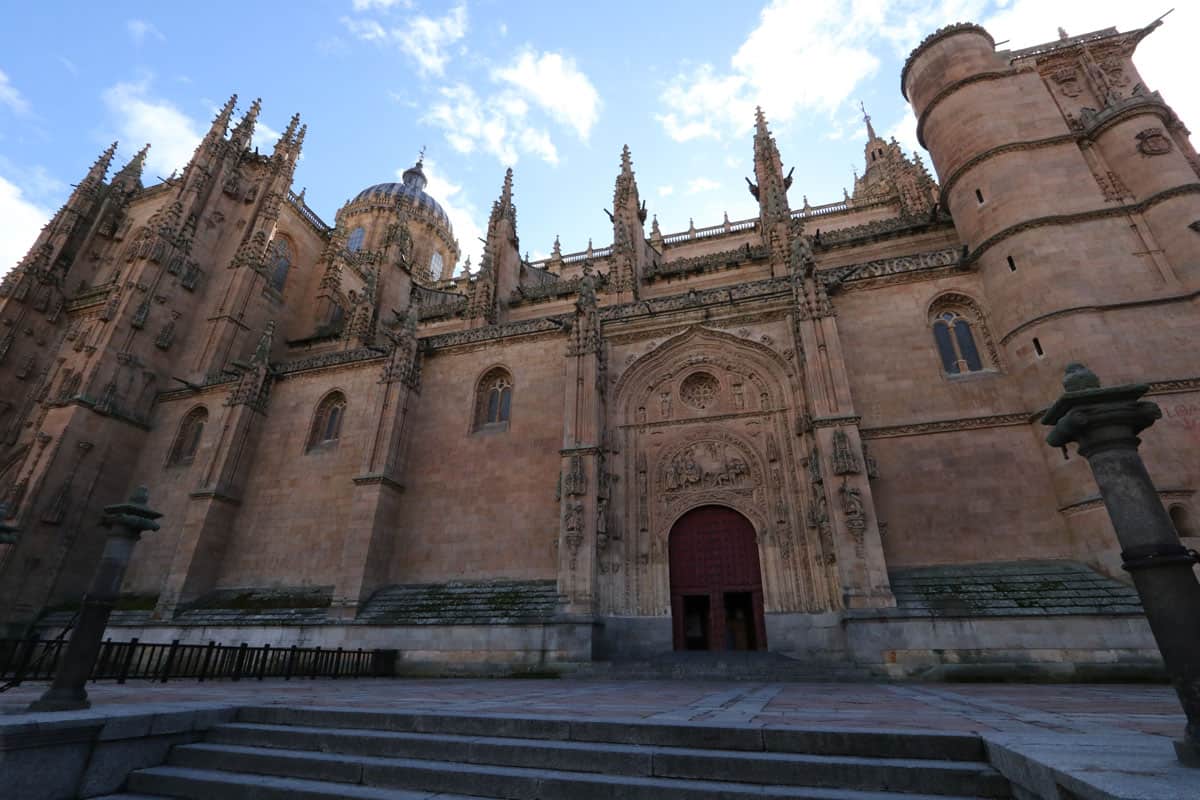 Highlights of Salamanca