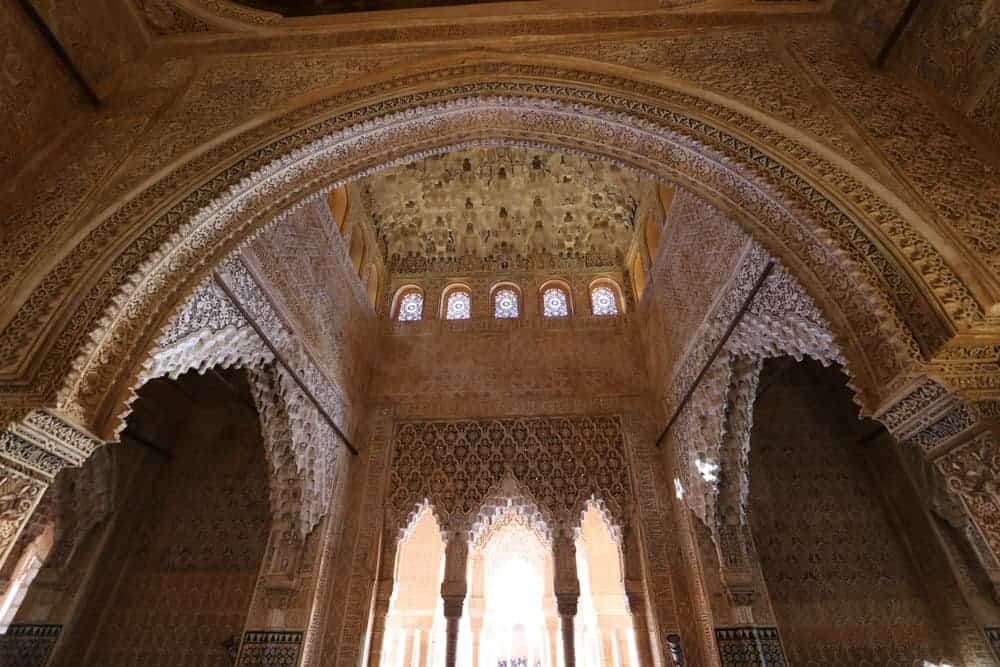 Highlights of the Alhambra Granada