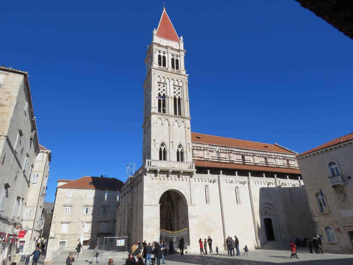 The Best Day Trip from Split Trogir