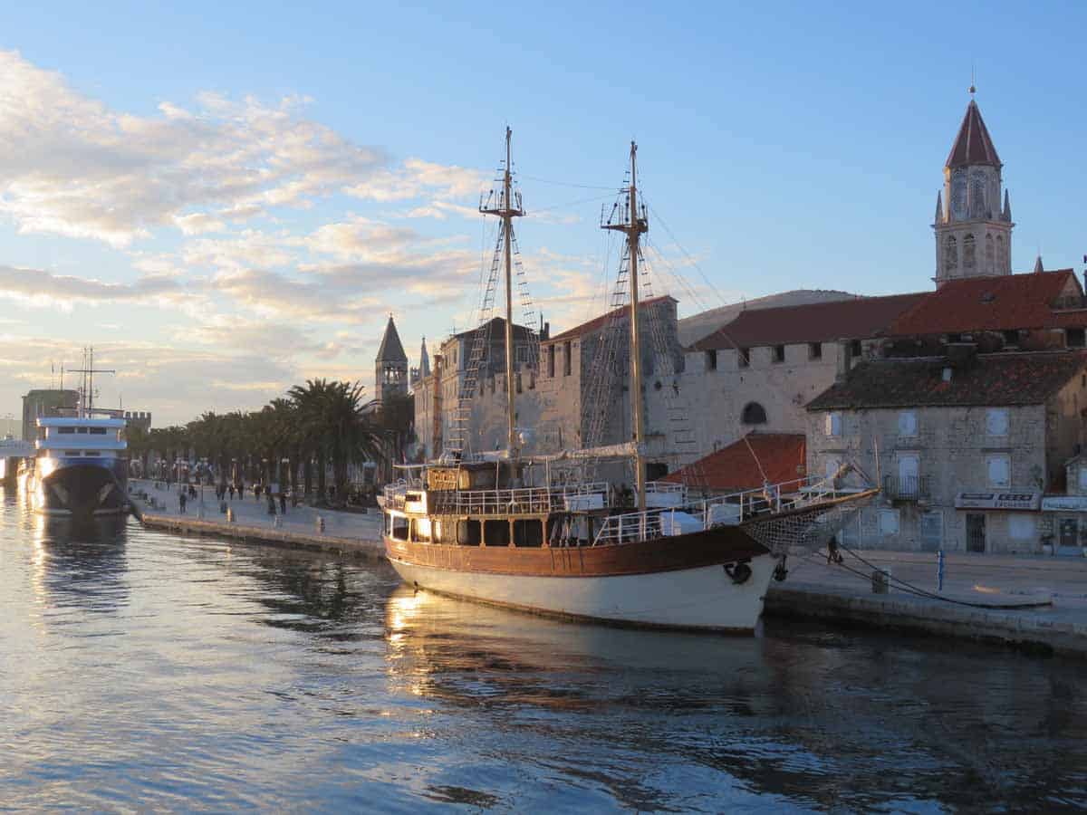 The Best Day Trip from Split Trogir