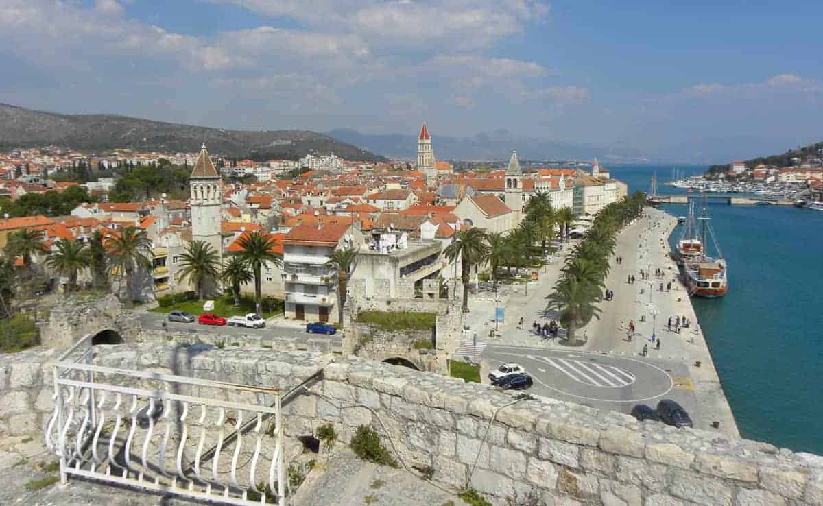 The Best Day Trip from Split Trogir 