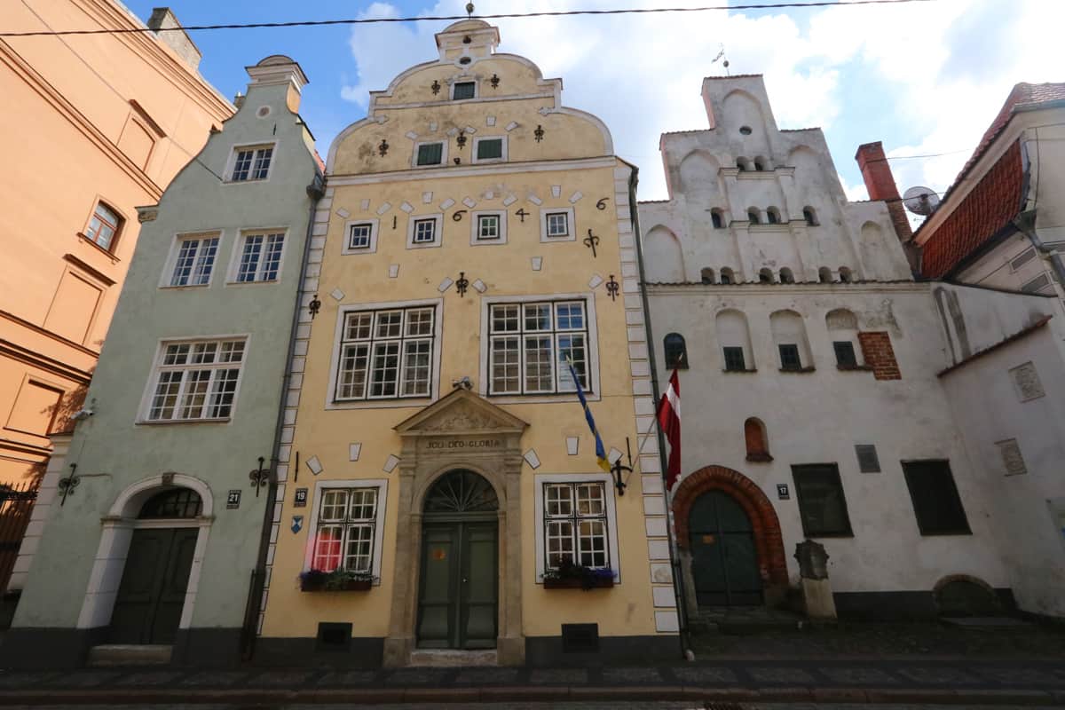 Impressions of Riga