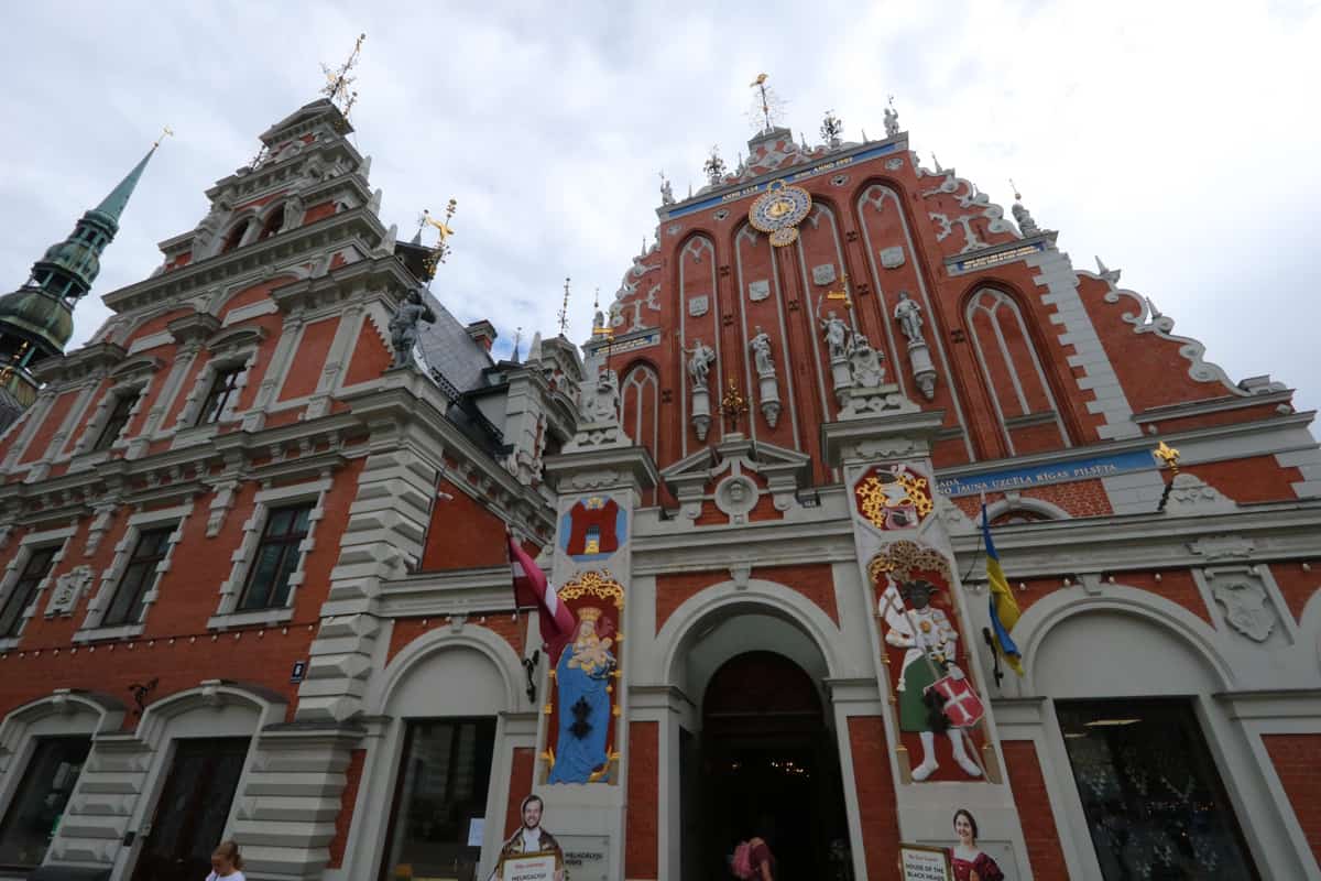 What to see in Riga