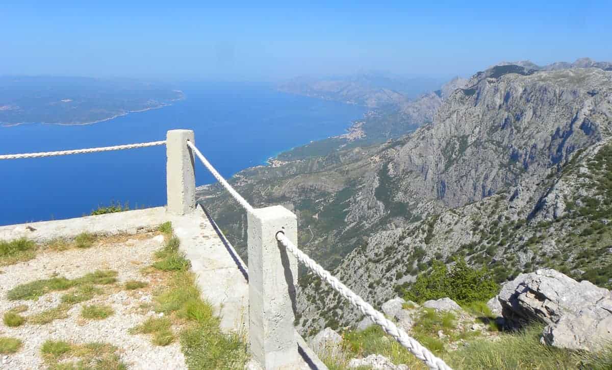 The Best Day Trip from Split Makarska