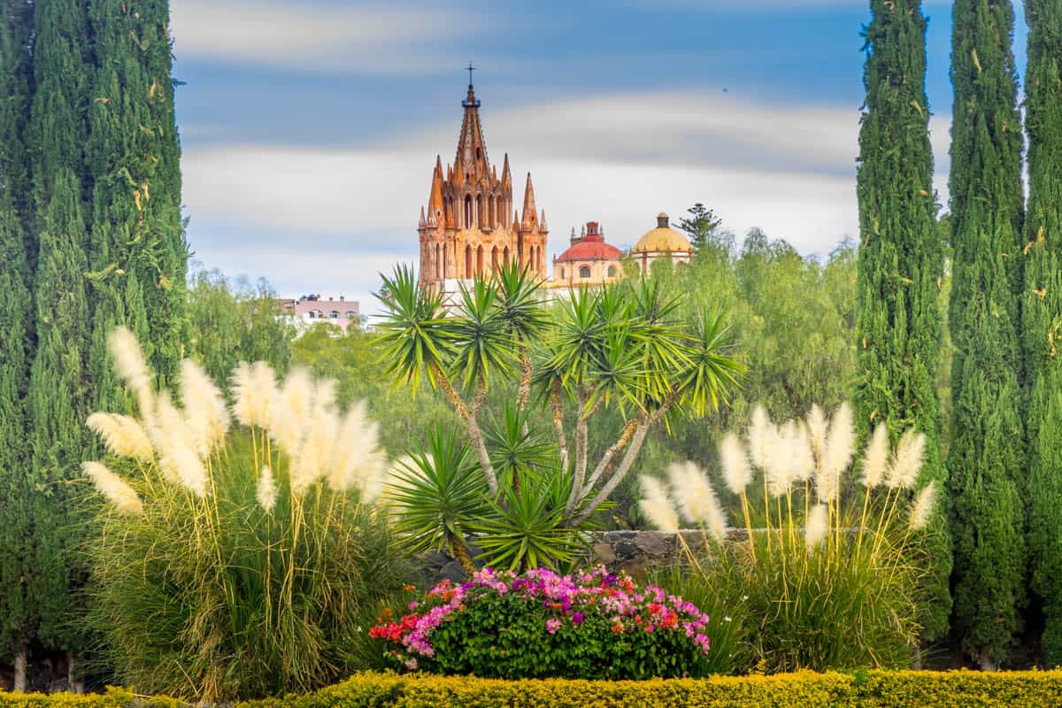 What’s it like living in San Miguel de Allende?