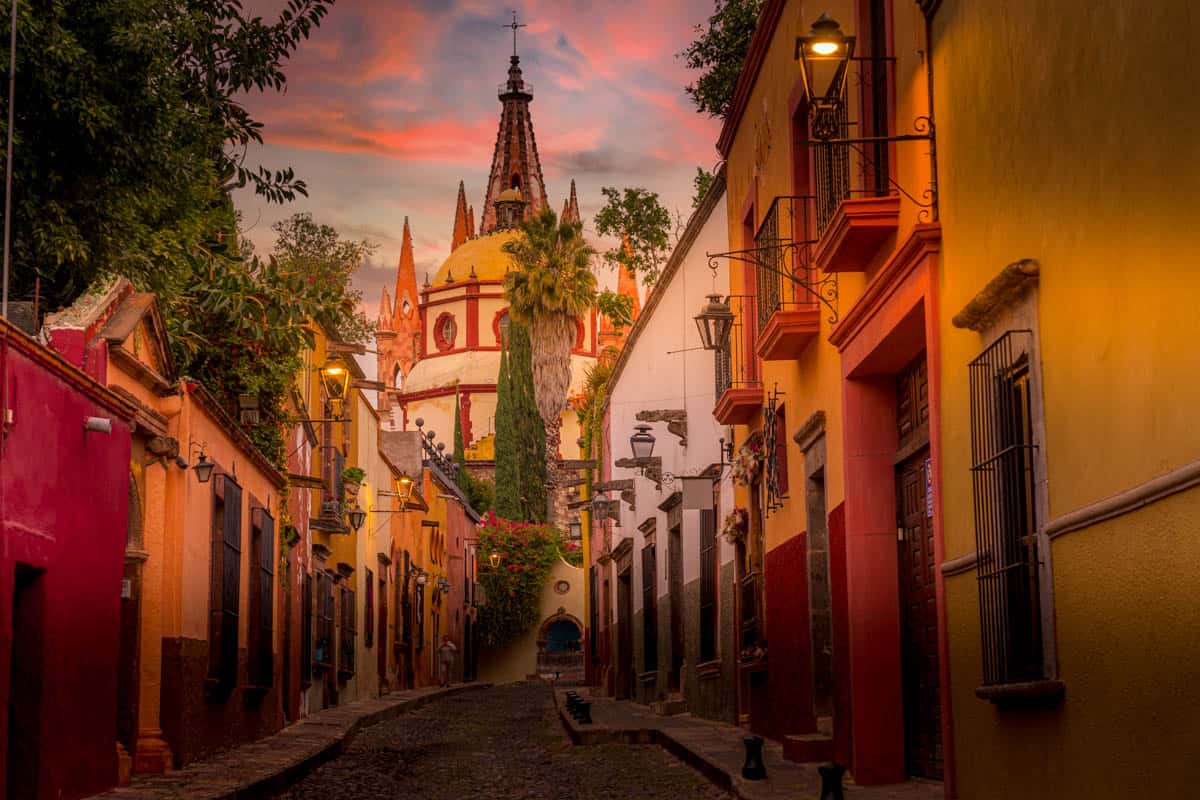 What’s it like living in San Miguel de Allende?