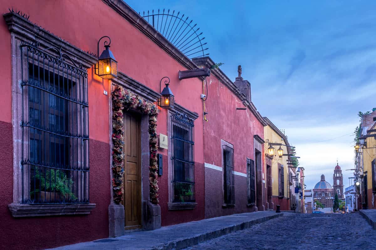 What’s it like living in San Miguel de Allende?