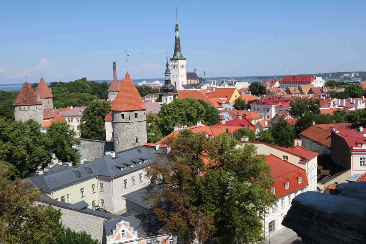 Highlights of Tallinn