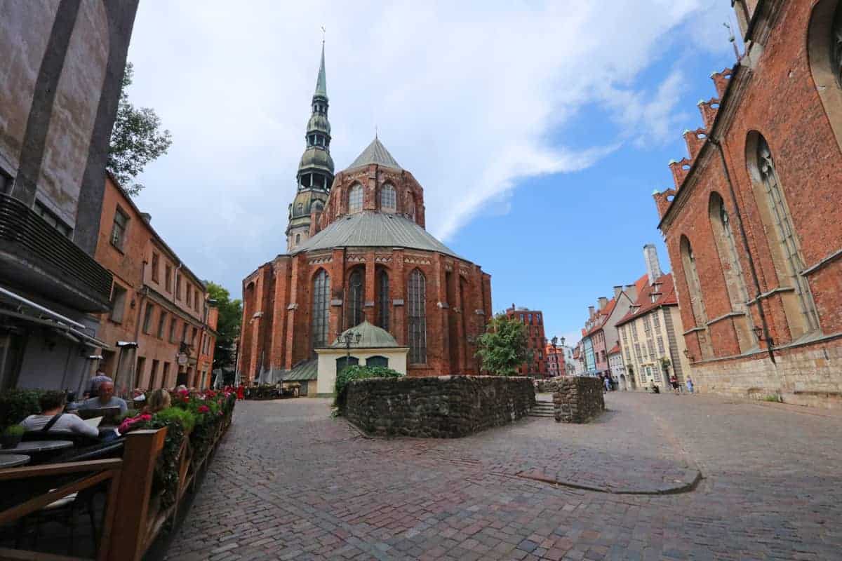 Are the Baltics worth Visiting? 