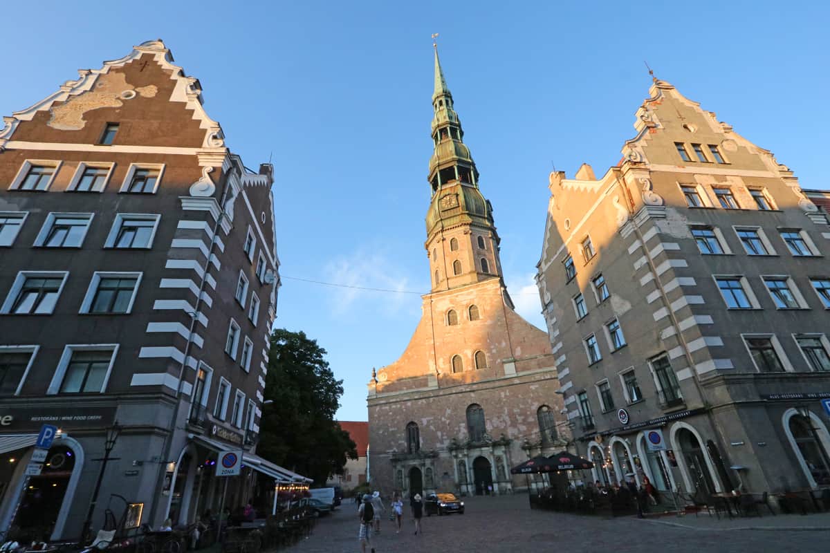 Are the Baltics worth Visiting? 