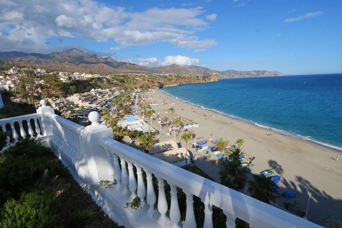 the best things to see and do in Nerja