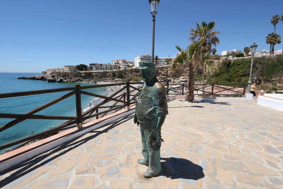 what to see and do in Nerja