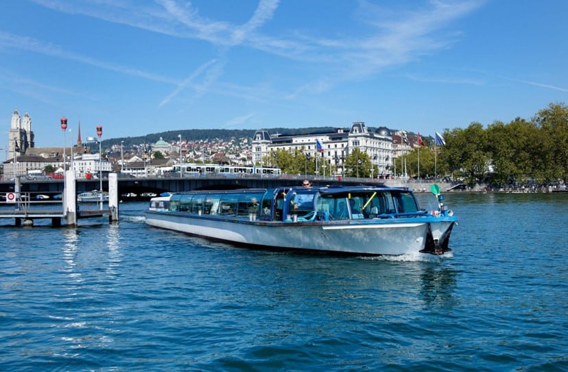 What to See and Do in Zurich
