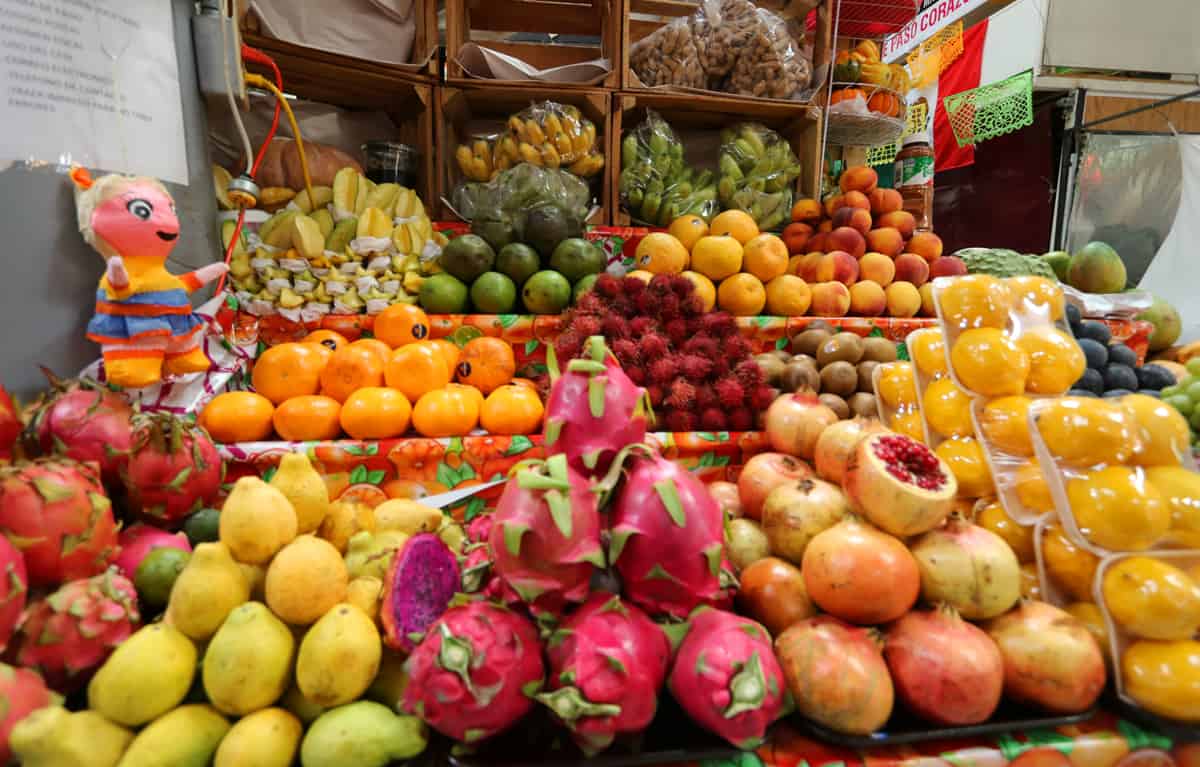 Must-see Markets in Mexico City 