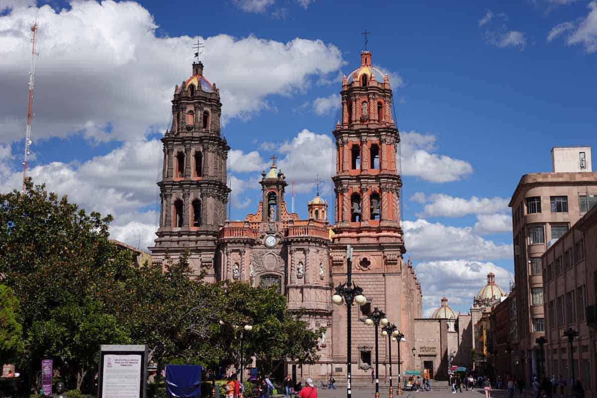 Is San Luis Potosí worth Visiting