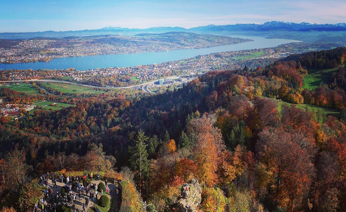 what to see and do in Zurich