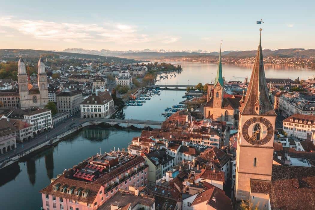 What to see and do in Zurich