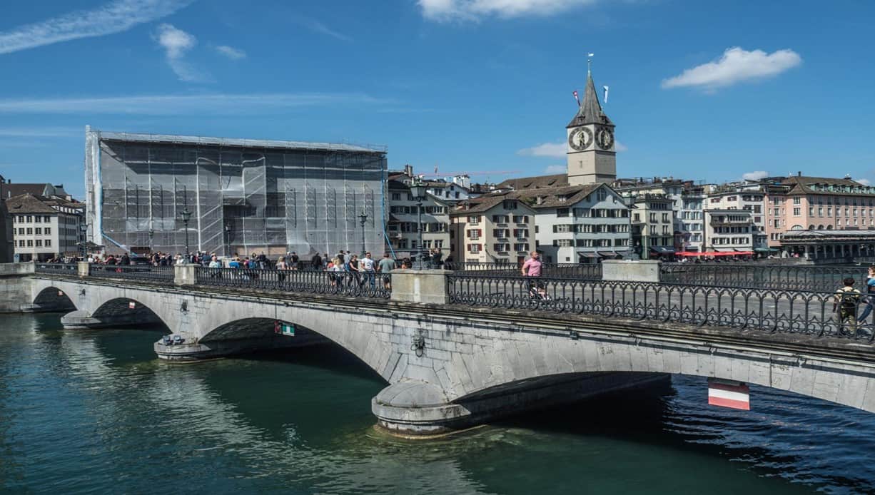 What to See and Do in Zurich (