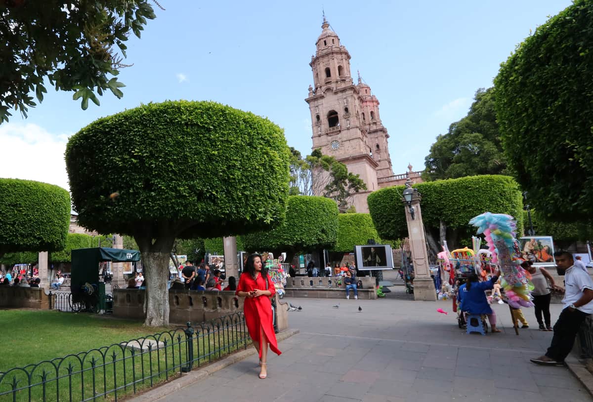 why you should visit Morelia