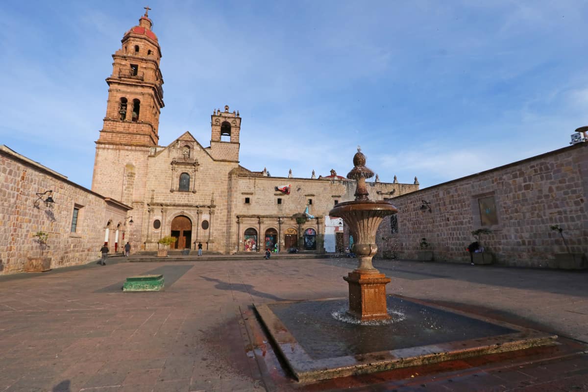 images showing you why you have to visit Morelia