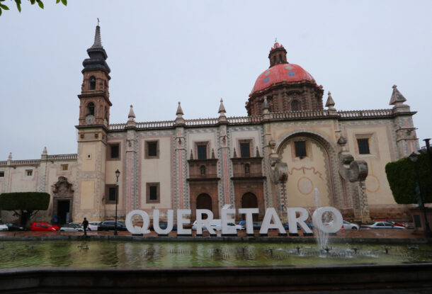 Is the city of Querétaro worth visiting? (Mexico) - The Travels of ...